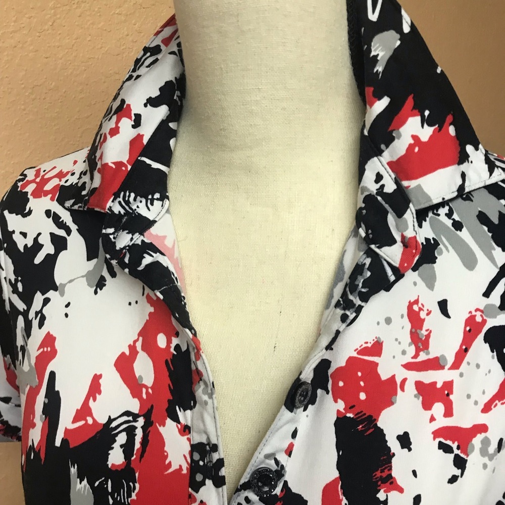 Swing breathable sportswear